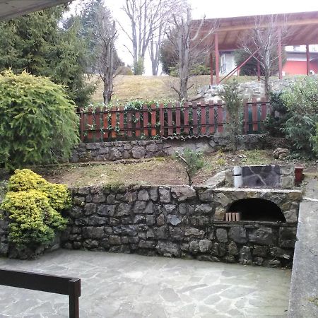 Ferienwohnung La Casa Di Puffy Selvino Exterior foto