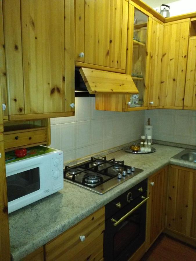 Ferienwohnung La Casa Di Puffy Selvino Exterior foto
