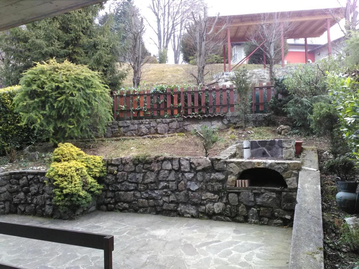 Ferienwohnung La Casa Di Puffy Selvino Exterior foto