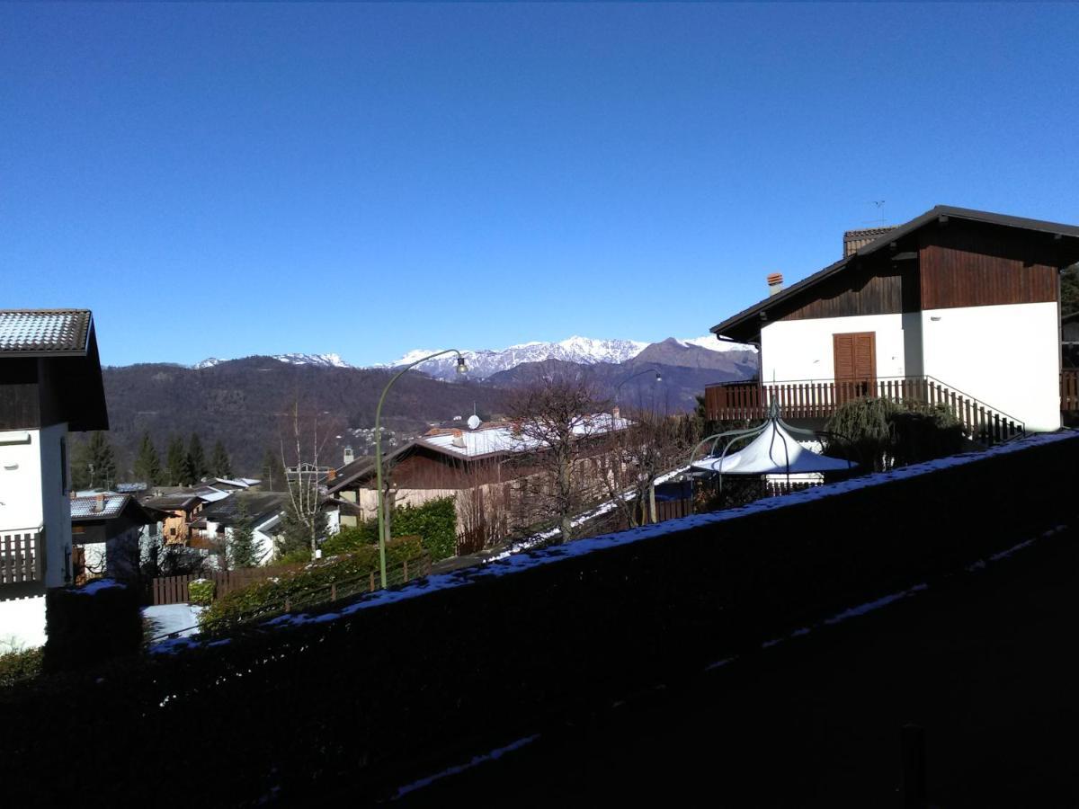 Ferienwohnung La Casa Di Puffy Selvino Exterior foto